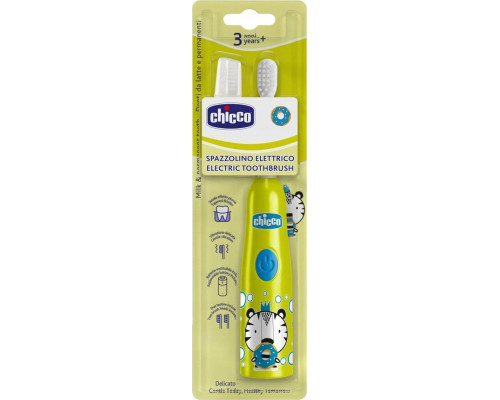 Chicco CHICCO-120851-SZCZOTECZKA ELEKTRONICZNA TYGRYS 3L