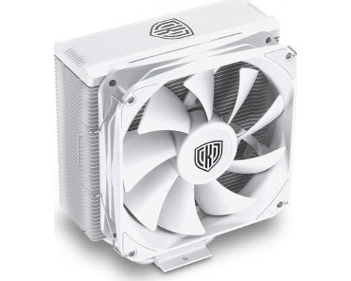 Kolink Kolink Umbra EX180 White Edition CPU Cooler - 120 mm