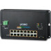 Switch Planet PLANET WGS-4215-16P2S    L2 Gigabit Ethernet (10/100/1000) Support PoE Black