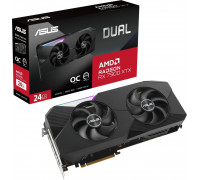 Asus Dual Radeon RX 7900 XTX OC 24GB GDDR6 (DUAL-RX7900XTX-O24G)