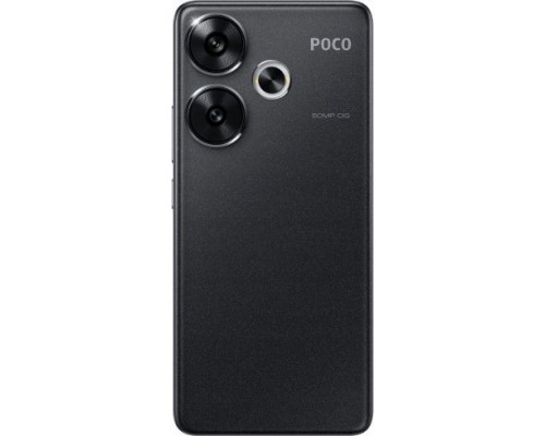 POCO F6 5G 12/512GB Black  (56299)
