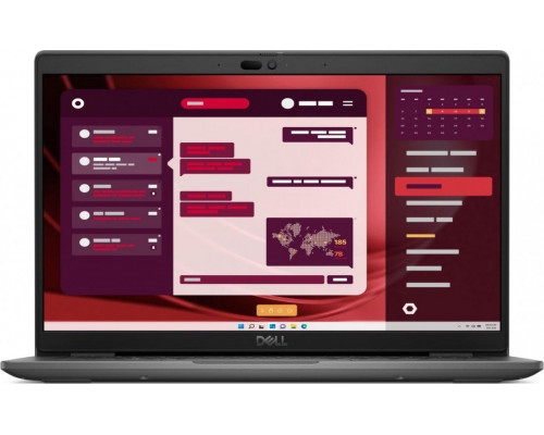 Laptop Dell Notebook|DELL|Latitude|3450|CPU Core i7|i7-1355U|1700 MHz|14"|1920x1080|RAM 16GB|DDR5|5600 MHz|SSD 512GB|Intel Integrated Graphics|Integrated|ENG|Windows 11 Pro|1.5 kg|N010L345014EMEA_VP