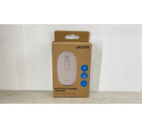 Dicota DICOTA Wireless Mouse BT/2.4G DESKTOP white