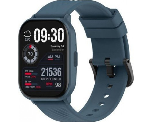 Smartwatch Zeblaze Smartwatch Zeblaze GTS 3 (Blue)