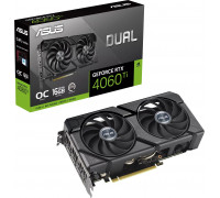 *RTX4060Ti Asus Dual GeForce RTX 4060 Ti EVO OC 16GB GDDR6 (DUAL-RTX4060TI-O16G-EVO)