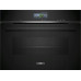 Siemens kompaktowy Siemens iQ700 z parowarem CS736G1B1 60 x 45 cm Black