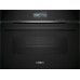 Siemens kompaktowy Siemens iQ700 z parowarem CS736G1B1 60 x 45 cm Black