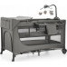 KinderKraft JOY 2 DARK GREY + akcesoria