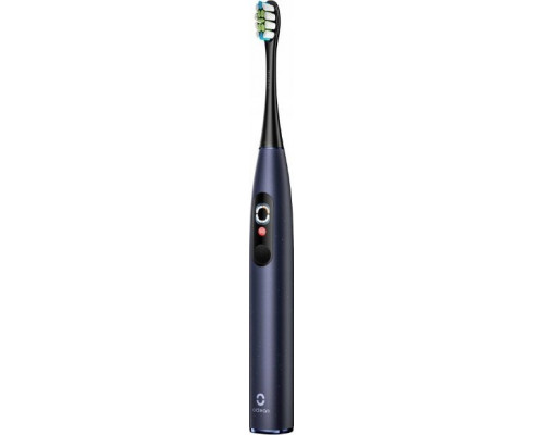 Oclean X Pro Digital Dark Blue