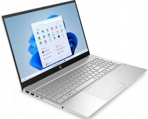 Laptop HP HP Pavilion 15 - Core i5-1235U | 15,6"-FHD | 16GB | 1TB | Win11P | Srebrny