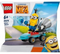 LEGO Minions Odrzutowa deska minionków (30678)