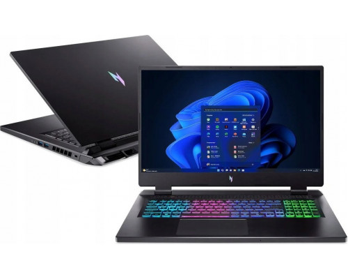 Laptop Acer Acer Nitro 17 - Ryzen 7 8845HS | 17,3" | 16GB | 1TB | Win11 | RTX 4070