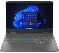 Laptop Lenovo Lenovo LOQ 15 - Ryzen 5 7640HS | 15,6"-144Hz | 16GB | 512GB | GP36 | Win11Home | Podś. RGB | RTX3050