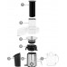 Transa Electronics Fresh Juice 1400W