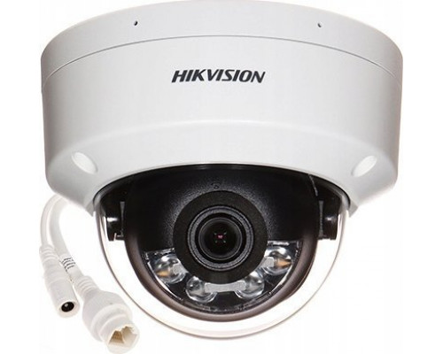 Hikvision KAMERA WANDALOODPORNA IP DS-2CD1123G2-LIU(2.8MM) Smart Hybrid Light - 1080p Hikvision