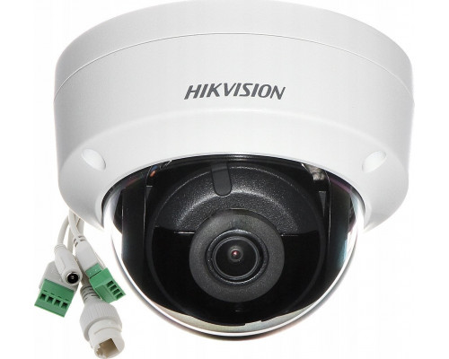 Hikvision KAMERA WANDALOODPORNA IP DS-2CD2123G2-IS(2.8MM)(D) - 1080p Hikvision