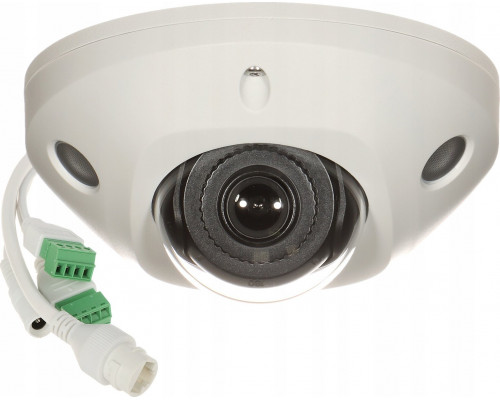 Hikvision KAMERA WANDALOODPORNA IP DS-2CD2523G2-IS(2.8MM)(D) ACUSENSE - 1080p Hikvision