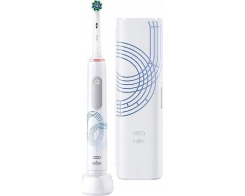 Brush Oral-B Pro 3 3500 Olympia Special Edition White