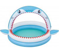 Bestway Swimming pool inflatable ze zraszaczem, Bestway, 163x127x92 cm, blue