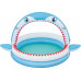 Bestway Swimming pool inflatable ze zraszaczem, Bestway, 163x127x92 cm, blue