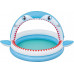 Bestway Swimming pool inflatable ze zraszaczem, Bestway, 163x127x92 cm, blue