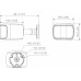 Dahua Technology KAMERA IP TIOC DUO DAHUA IPC-PFW3849S-A180-E2-AS-PV-0280B