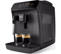 Philips Coffee Maker | EP0820/00 | Pump pressure 15 bar | Built-in milk frother | Fully Automatic | 1500 W | Black one size