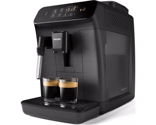 Philips Coffee Maker | EP0820/00 | Pump pressure 15 bar | Built-in milk frother | Fully Automatic | 1500 W | Black one size