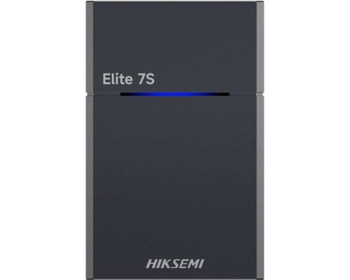 SSD HIKSEMI Elite 7S 1TB Gray (HS-ESSD-Elite7S(STD)/1T/Grey/SEMI/WW)