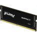 Kingston Fury Kingston Technology FURY Impact moduł pamięci 32 GB 2 x 16 GB DDR5