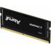 Kingston Fury Kingston Technology FURY Impact moduł pamięci 32 GB 2 x 16 GB DDR5