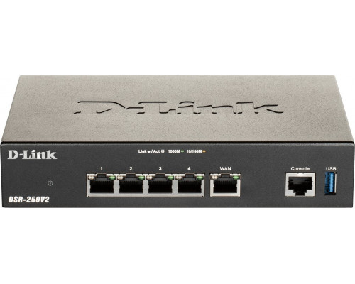 D-Link DSR-250V2