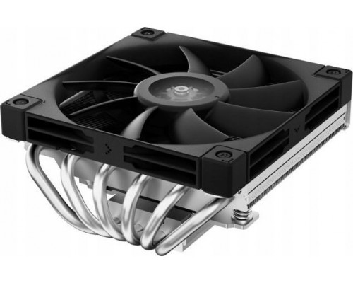 Deepcool DeepCool AN600, CPU cooler (black)