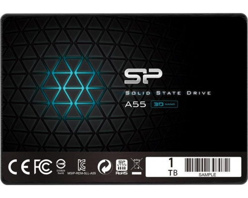 SSD 1TB SSD Silicon Power ACE A55 (bulk) 1TB 2.5" SATA III (SP001TBSS3A55S25RR)