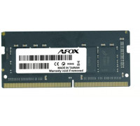 AFOX SODIMM, DDR4, 16 GB, 2400 MHz, CL16 (AFSD416EH1P)