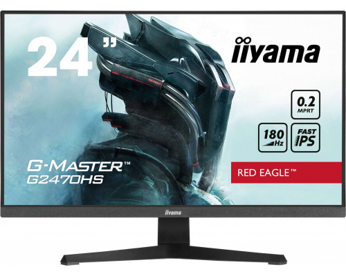 iiyama G-Master G2470HS-B1 Black Hawk