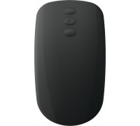 Cherry CHERRY Mouse AK-PMH3 Medical 3-Button Scroll wireless sealed black IP68 kabellos, 3-Button-Scroll-Steuerung, IP68