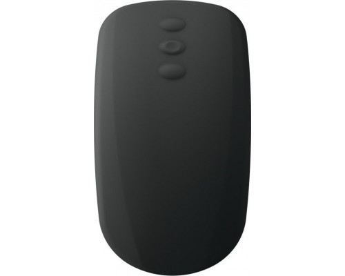 Cherry CHERRY Mouse AK-PMH3 Medical 3-Button Scroll wireless sealed black IP68 kabellos, 3-Button-Scroll-Steuerung, IP68