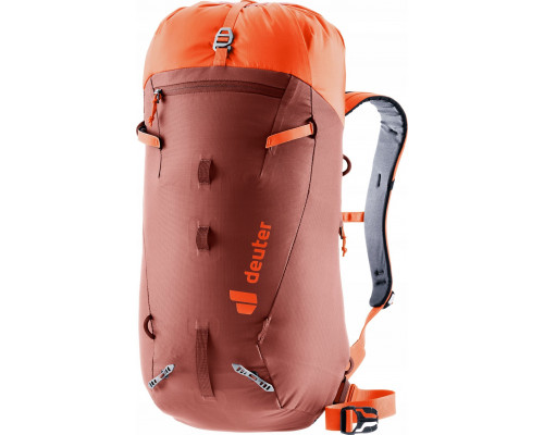 Deuter Plecak Turystyczny Deuter Guide 24 redwood-papaya