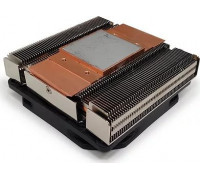 Inter-Tech Inter-Tech Kühler U-8 1,5HE aktiv Intel Sockel,AMD Sockel