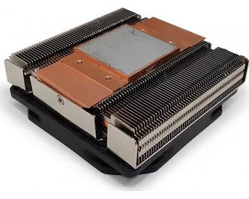 Inter-Tech Inter-Tech Kühler U-8 1,5HE aktiv Intel Sockel,AMD Sockel