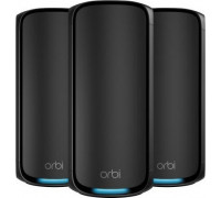 NETGEAR RBE973SB System WiFi 7 Orbi 3-pk Black