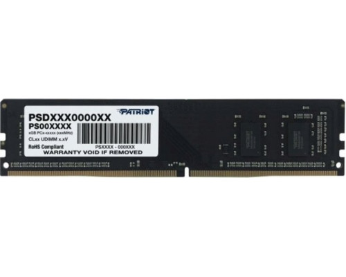 Patriot DDR4 Signature 8GB/3200 (1*8GB) CL22