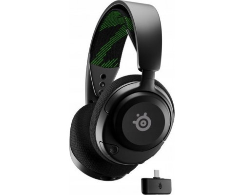 SteelSeries Arctis Nova 4X Black (61646)