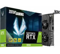 *RTX3050 Zotac Gaming GeForce RTX 3050 Solo 6GB GDDR6 (ZT-A30510L-10L)