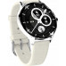 Smartwatch Garett Garett Viva Smartwatch, Silver steel