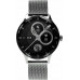 Smartwatch Garett Garett Viva Smartwatch, Silver steel