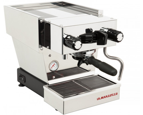 La Marzocco La Marzocco Home - Linea Micra Stalowy - Espresso machine