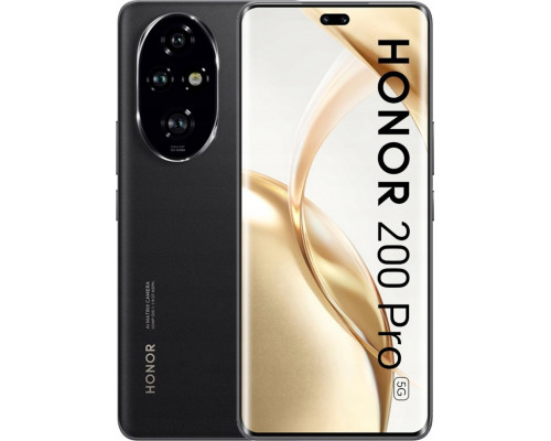 Honor 200 Pro 5G 12/512GB Black  (CLK-NX1)