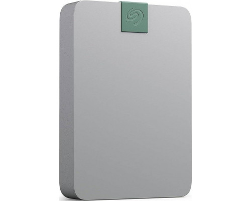 HDD Seagate SEAGATE Backup Plus Ultra Touch 5TB USB 3.0 / USB 2.0 compatible with PC and MAC juodas